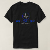 Heal Thyself Premium Tシャツ (デザイン正面)