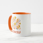 Heal Yourself Combo Mug - Celestial Crystal Set マグカップ (正面左)