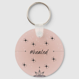#healed キーホルダー