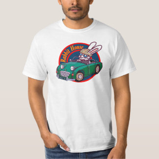 Healey Sprite - 白 Tシャツ