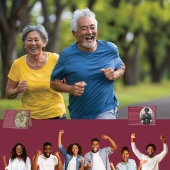 Healing Feelings サンキューカード