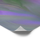 Healing Goddess Fine Art Poster/Print ポスター (角)