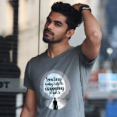 Healing Misty Art – Minimalist Self-Care Tシャツ