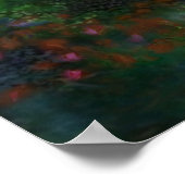 Healing Place Fine Art Poster/Print ポスター (角)