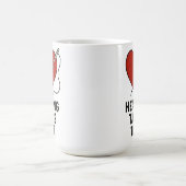 Healing Takes Time Mental Health Support  コーヒーマグカップ (中央)