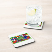 Healing the Nations Coasters コースター (右側)