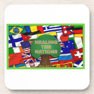 Healing the Nations Coasters コースター