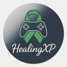 HealingXP サポート ラウンドシール