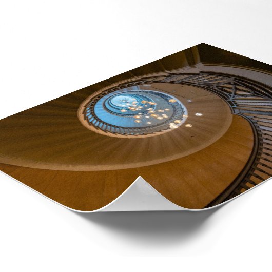 Heal's staircases ポスター (角)