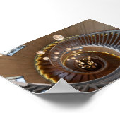 Heal's staircases ポスター (角)