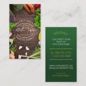 Health Coach Nutritionist 名刺 (正面/裏面)