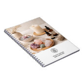 Health Coach Session Notes Holistic Therapy ノートブック (右側)