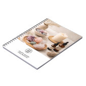 Health Coach Session Notes Holistic Therapy ノートブック (左側)