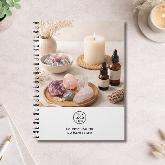 Health Coach Session Notes Holistic Therapy ノートブック