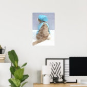 Health Insurance ポスター (ホームオフィス)