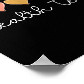 Health Tech Heart, School Clinic Squad Valentine's ポスター (角)