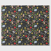 Healthcare Gift ラッピングペーパー (フラット)