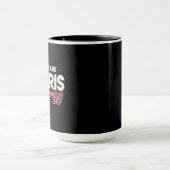 HealthCare Hotties For Harris 24 Kamala Walzナース マグカップ (中央)