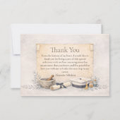 Healthcare Professional Graduation サンキューカード (正面)