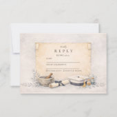 Healthcare Professional Graduation 出欠カード (正面)