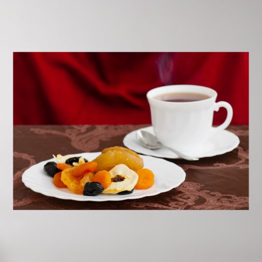 Healthy breakfast ポスター (正面)