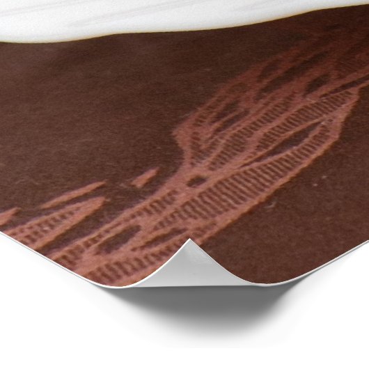 Healthy breakfast ポスター (角)