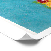 Healthy Food for Kids - Matchbox Print - Aesthetic ポスター (角)