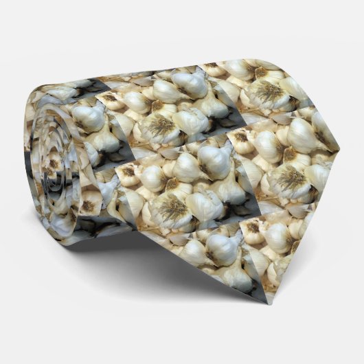 Healthy Garlic ネクタイ (ロール)