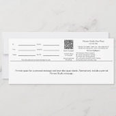 Healthy Habits Christmas Gift Certificates (裏面)