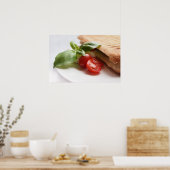 Healthy Italian food poster ポスター (キッチン)
