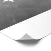 Healthy lifestyle design ポスター (角)