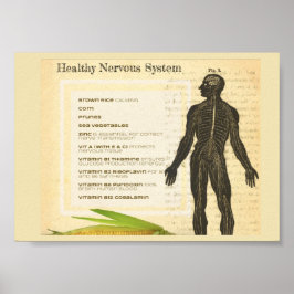 Healthy Nervous System ポスター