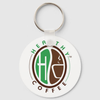 HealthyCoffeeブランドのキーチェーン キーホルダー