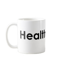 HealthyGirlのマグ