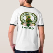 Healyの一族のモットー Tシャツ (裏面)