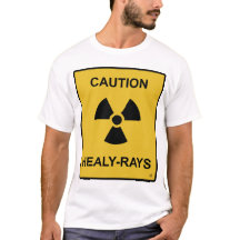 HEALY-RAYS Tシャツ