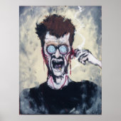 "HEAR NO EVIL" ポスター (正面)