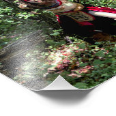 HEAR ROAR フォトプリント            (角)