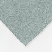 hear, see and speak no evil Hedgehogs leafs フリースブランケット (角)