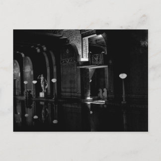 Hearst castle，サンシメオンカリフォルニア ポストカード