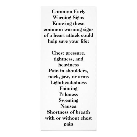 heart2heartの鋲カード ラックカード (裏面)