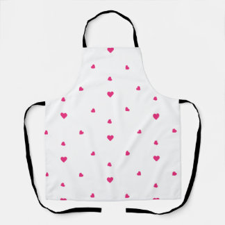 heart エプロン