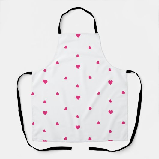 heart エプロン (正面)