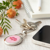 Heart キーホルダー (側面)