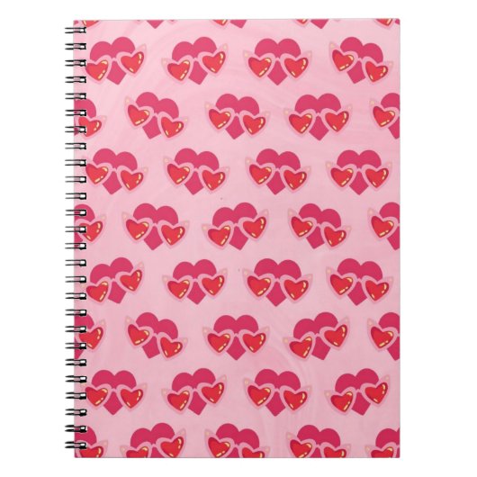 Heart ノートブック (正面)