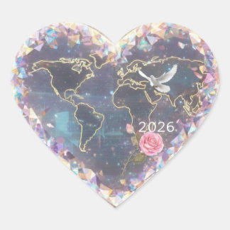 HEART ハートシール