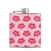 Heart フラスク (正面)