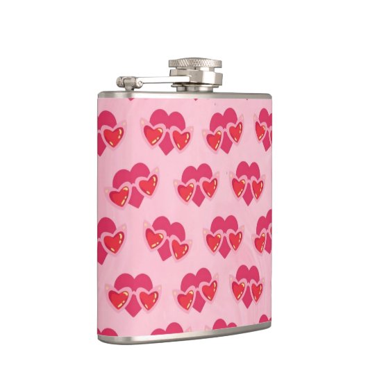 Heart フラスク (右)