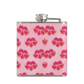 Heart フラスク (裏面)
