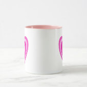 Heart マグカップ (中央)